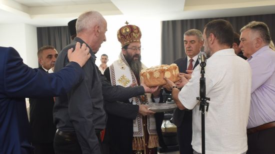 Дана 14.јуна 2019.године, у Врњачкој бањи, Адвокатска комора Чачак, прославила је Славу адвоката Србије, Светог Јустина Философа.