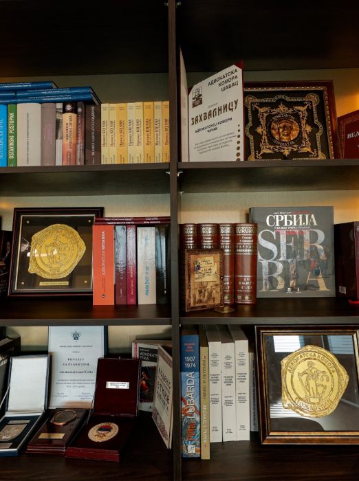 НОВО ЛИЦЕ СЕДИШТА КОМОРЕ - АДВОКАТСКА КОМОРА ЧАЧАК