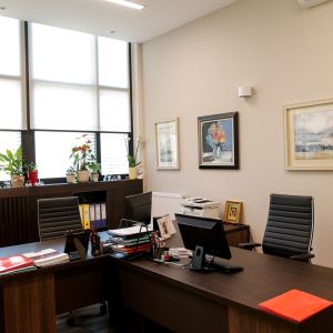 НОВО ЛИЦЕ СЕДИШТА КОМОРЕ - АДВОКАТСКА КОМОРА ЧАЧАК