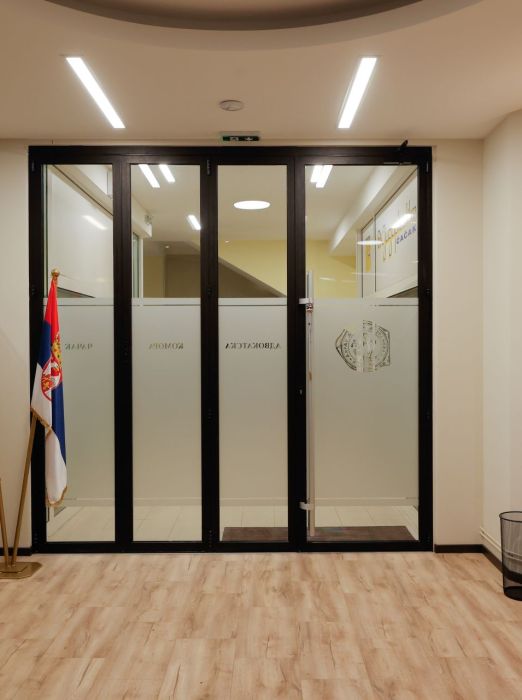 НОВО ЛИЦЕ СЕДИШТА КОМОРЕ - АДВОКАТСКА КОМОРА ЧАЧАК