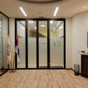 НОВО ЛИЦЕ СЕДИШТА КОМОРЕ - АДВОКАТСКА КОМОРА ЧАЧАК