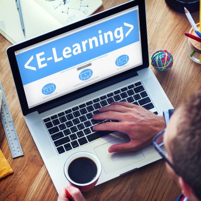 E-Learning-platforma