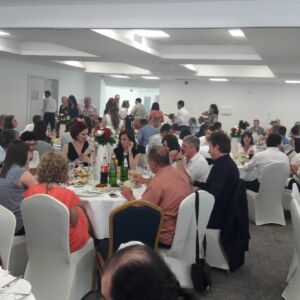 Дана 14.јуна 2019.године, у Врњачкој бањи, Адвокатска комора Чачак, прославила је Славу адвоката Србије, Светог Јустина Философа.