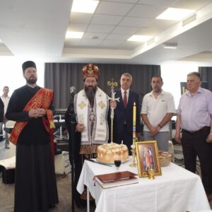 Дана 14.јуна 2019.године, у Врњачкој бањи, Адвокатска комора Чачак, прославила је Славу адвоката Србије, Светог Јустина Философа.