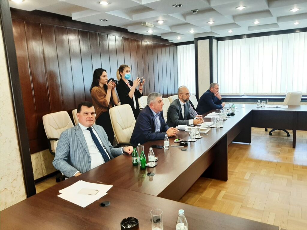 Споразум Министарство правде и АКС 2