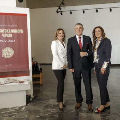 50 година Аадвокатска комора Чачак