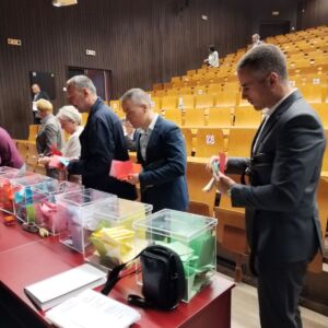 Izborna skupština AK Čačak 11