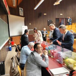 Izborna skupština AK Čačak 12