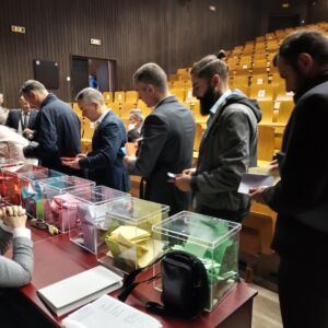 Izborna skupština AK Čačak 13