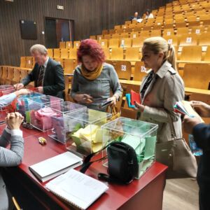 Izborna skupština AK Čačak 17