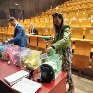 Izborna skupština AK Čačak 19