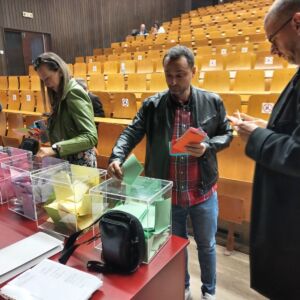 Izborna skupština AK Čačak 20