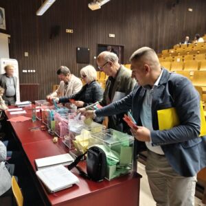 Izborna skupština AK Čačak 21