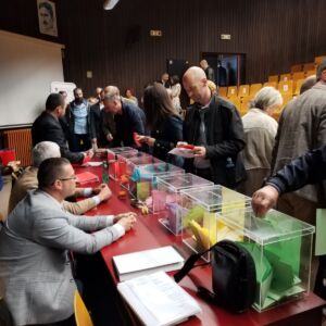 Izborna skupština AK Čačak 7