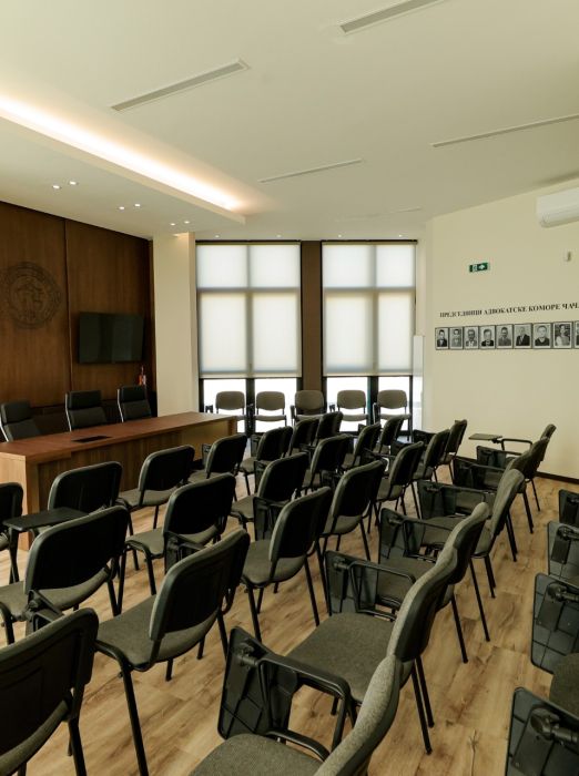 НОВО ЛИЦЕ СЕДИШТА КОМОРЕ - АДВОКАТСКА КОМОРА ЧАЧАК