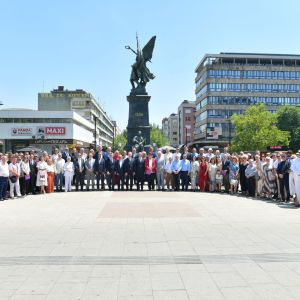 38. Vidovdanski susreti advokata Srbije 27.06.2026. godine u Kruševcu